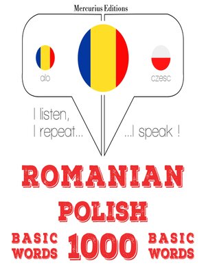cover image of Română--poloneză